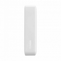 Внешний акумулятор Baseus Magnetic Mini Wireless 20000mAh 20W White (PPCX150002)