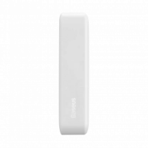 Зовнійшній акумулятор Baseus Magnetic Mini Wireless 20000mAh 20W White (PPCX150002)