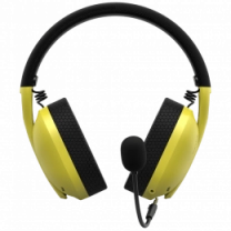 Игровая гарнитура HATOR Hyperpunk 2 USB 7.1 (HTA-847) Black/Yellow