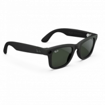 Смарт-окуляри Ray-Ban Meta Wayfarer Matte Black/Clear to Gray Transitions (RW4006 601S1M 50-20)