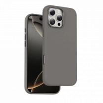 Чехол Keephone Rosana Liquid Silicone MagSafe Case for 16 Pro Max Titanium (MC-0135ipTtnm)