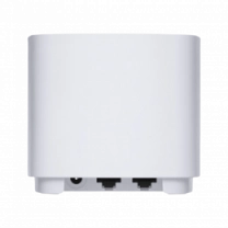 Система WiFi-Mesh ASUS ZenWiFi XD4 PLUS AX1800, 1xGE LAN, 1xGE WAN, 3мод, білий