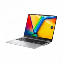 Ноутбук 16" ASUS Vivobook S 16 Flip TP3604VA-MC156W/Intel i5-1335U/16GB/1TB SSD/Intel Iris Xe/W11 /Silver