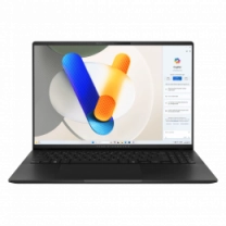 Ноутбук 16" ASUS Vivobook S 16 S5606CA-RI045W  (90NB1553-M00740) OLED/Intel Ultra 7 255H/32GB/F1TB/UMA/Win11/Black