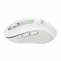 Мышь LOGITECH M650 Signature Bluetooth Mouse - Off White