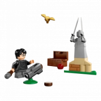 Конструктор LEGO Recruitment Harry Potter Урок по Квиддичу