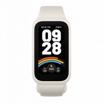 Фітнес-браслет Xiaomi Smart Band 9 Active (BHR9441GL) Beige White