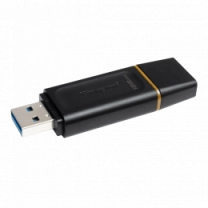 Флеш память USB 3.2 Gen1 DataTraveler Exodia (Black + Yellow) DTX/128GB