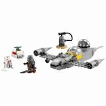 Конструктор LEGO Star Wars Звездный истребитель N-1 Мандо и Грогу