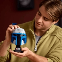 Конструктор LEGO Star Wars Шлем Джанго Фетта