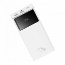 Внешний аккумулятор Baseus Star-Lord Digital Display 22.5W 30000mAh (white) (PPXJ080102)