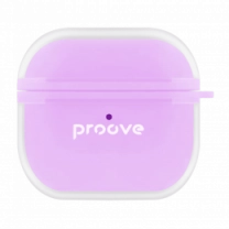 Чохол Proove Air Bump Case AirPods 4 (light purple)