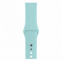 Ремешок Silicone Copy 42/44/45mm Turquoise