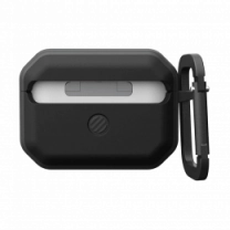 Чохол UAG для AirPods Pro (Gen 2, 2022), Civilian, Black (104124114040)