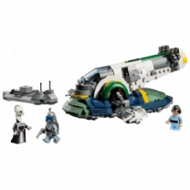 Конструктор LEGO Star Wars Звездолет Джанго Фетта