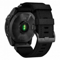 Смарт-годинник Garmin Tactix 7 Pro Ballistics Edition S. Powered T. Watch w. Applied B. and Nylon Band (010-02704-20/21)