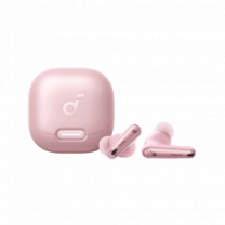 Навушники ANKER SoundСore Liberty 4 NC Pastel Pink