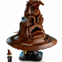 Конструктор LEGO Harry Potter Говорящая распределяющая шляпа