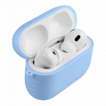 Чохол LAUT POD для AirPods Pro 1&2 (2022) блакитний (L_APP2_POD_PB)