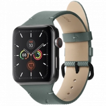 Ремешок Native Union (RE) Classic Band Slate Green for Apple Watch 49/45/44mm (RESTRAP-AW-L-GRN)
