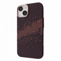 Чехол Proove Gleam Case with Magnetic Ring iPhone 15 (milky way)