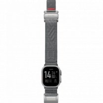 Ремінець AULUMU Titanium Mag Buckle Watch Band,Titanium Buckle - Gray  bk+black C03-TI-SL