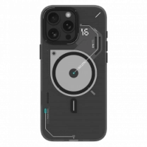 Чохол AULUMU Frosted Proof Сase for iPhone 16 Pro Max Gray