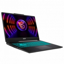 Ноутбук 15” MSI Cyborg 15 (A12VF-1064XUA)/Intel i5-12450H/16GB/512GB SSD/NVD 4050-6/DOS/Black