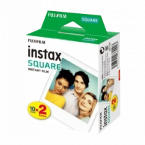 Фотобумга для камеры Fujifilm Colorfilm INSTAX Square 10x2 (16576520)