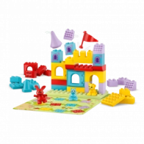 Конструктор LEGO DUPLO Town Игра «Замок Хопси»