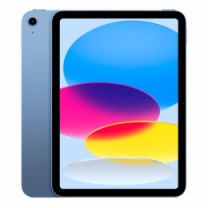 10.9" iPad Wi-Fi + Cellular 256GB 2024 (MCMP4NF/A) UA - Blue