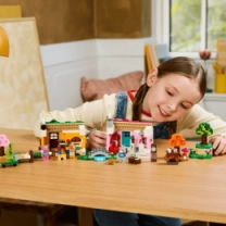Конструктор LEGO Animal Crossing Творческие дома: сезоны развлечений