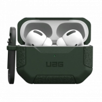 Чохол UAG для AirPods Pro (Gen 2, 2022), Scout, Olive Drab (104123117272)