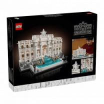 Конструктор LEGO Architecture Фонтан Треви