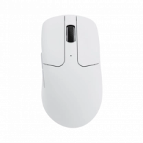 Миша Keychron M2 USB-A/USB-C/WL/BT, білий