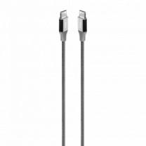 Кабель Ttec Alumi Cable 65W Type-С- Type-С 3м Space Gray (2DK52UG)