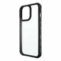 Чехол Silverbulllet Case для Apple iPhone 2021 6.1'' Pro Black, AB (0324)