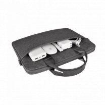 Чехол-сумка WIWU для MacBook 14" Milimalist Laptop Bag Pro Series (Grey)