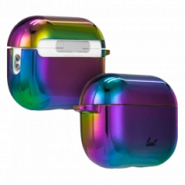 LAUT HOLO для AirPods Pro 1&2 (2022) Black (L_APP2_HO_BK)