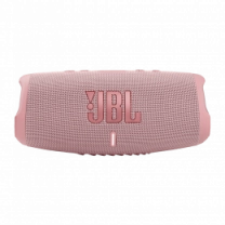 Портативний динамiк JBL Charge5 Pink (JBLCHARGE5PINK)