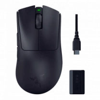 Миша RAZER DeathAdder V3 PRO and HyperPolling Wireless Dongle (RZ01-04630300-R3WL)