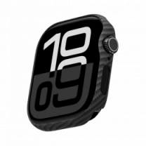 Чехол Pitaka Air Black/Grey for Apple Watch 10 42mm (AWB2404)