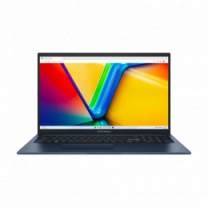 Ноутбук 17.3" ASUS Vivobook 17 X1704VA-AU159/Intel i3-1315U/8GB/512 SSD/Intel Iris Xe/DOS/Blue