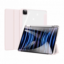 Чехол Dux Ducis Toby Series iPad 7/8/9 10.2 black
