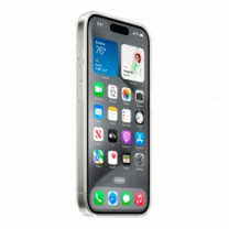 Чохол прозорий iPhone 15 Pro Max Clear Case with MagSafe (MT233)