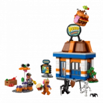 Конструктор LEGO Fortnite Durrr Burger ресторан