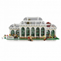 LEGO Ideas The Botanical Garden Building Set (21353)