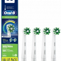Насадка для електричної зубної щітки BRAUN Oral-B Cross Action EB50RB CleanMaximiser (4)
