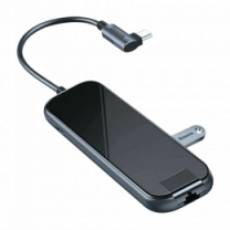 Хаб Baseus Superlative 3USB+HD4K (CAHUB-DZ0G)