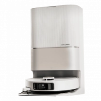Робот-пилосос миючий Dreame X40 Ultra Complete White